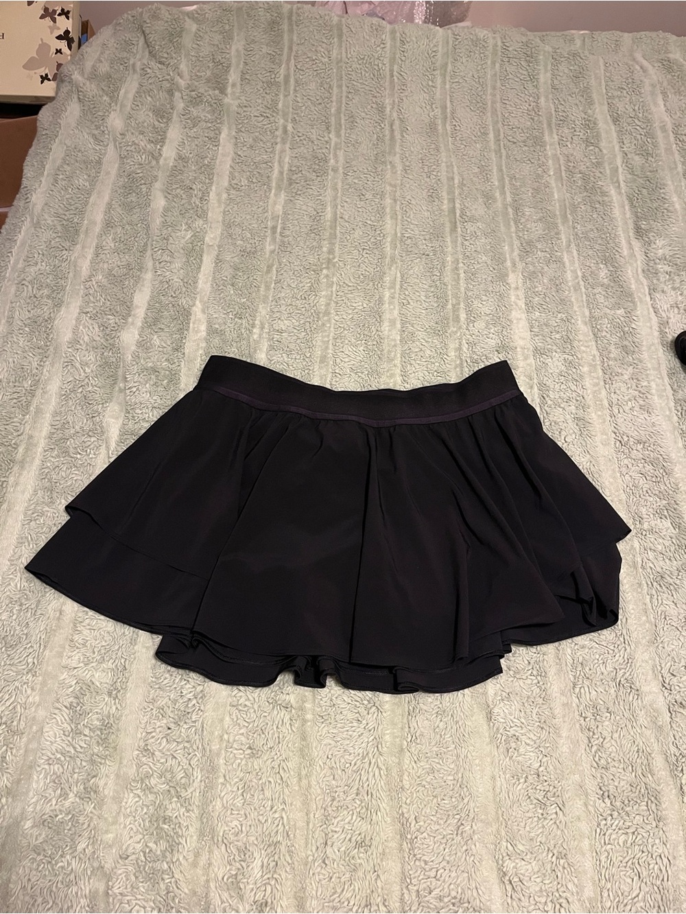 Court rival skirt